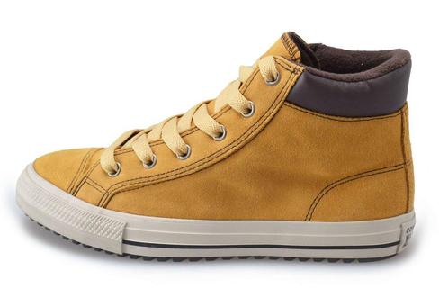 Converse Hoge Sneakers in maat 36 Geel | 25% extra korting, Kleding | Dames, Schoenen, Geel, Nieuw, Sneakers of Gympen, Verzenden