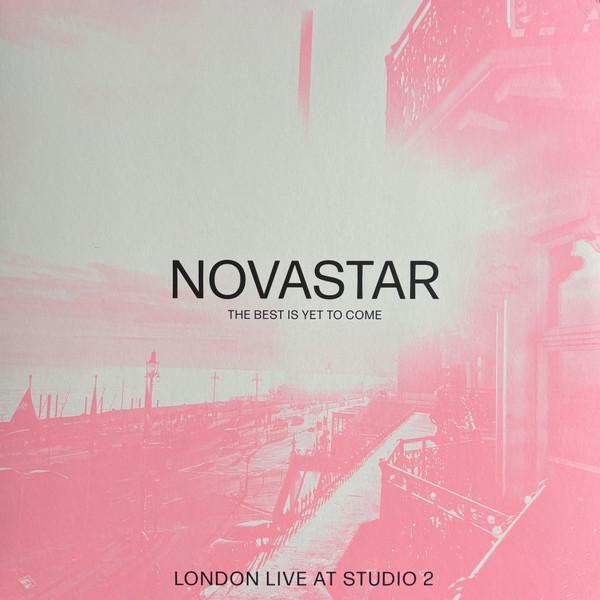 Novastar - The Best Is Yet To Come  Londen Live At Sudio 2, Cd's en Dvd's, Vinyl | Overige Vinyl, Verzenden