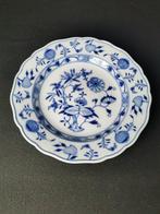 Meissen - Cipolla Blu - 6 Piatti D. 25cm - 1.Wahl - XIX, Antiek en Kunst, Antiek | Glas en Kristal