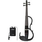 Yamaha YSV-104 Black Silent Violin elektrische viool, Verzenden, Nieuw