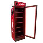 Jupiler Bier koelkast glasdeur koeling 358L, Nieuw in verpakking, Koelen en Vriezen