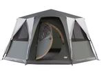 Coleman Octagon BlackOut 8 - 8 persoons tent met 360 view -, Caravans en Kamperen, Tenten, Verzenden, Zo goed als nieuw