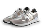 Gabor Sneakers in maat 40 Zilver | 10% korting, Overige kleuren, Verzenden, Gabor, Sneakers of Gympen
