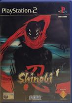 Shinobi (ps2 used game), Spelcomputers en Games, Ophalen of Verzenden, Zo goed als nieuw