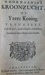 Tristan LHermite, Philps Zweers, Justus Hoflandt, Harmanus