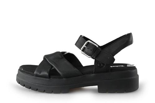 Timberland Sandalen in maat 39½ Zwart | 10% extra korting, Kleding | Dames, Schoenen, Zwart, Zo goed als nieuw, Sandalen of Muiltjes
