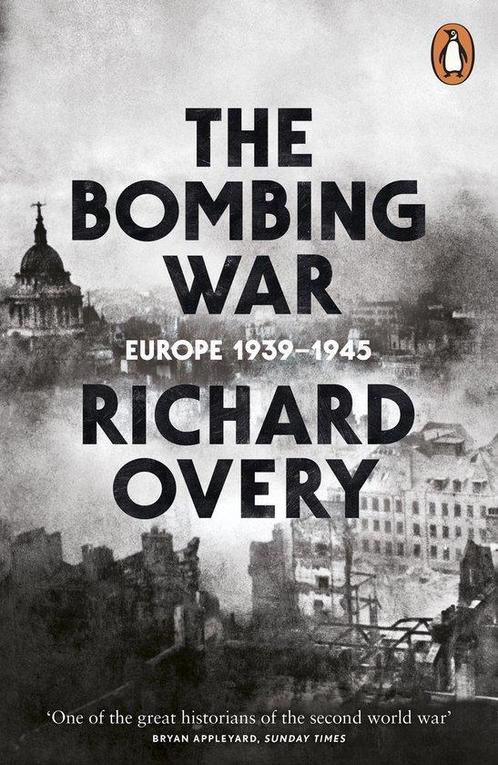 9780141003214 Bombing War Richard Overy, Boeken, Studieboeken en Cursussen, Nieuw, Verzenden