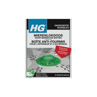 Mierenlokdoos | HG X | 2 stuks, Dieren en Toebehoren, Overige Dieren-accessoires, Nieuw, Verzenden