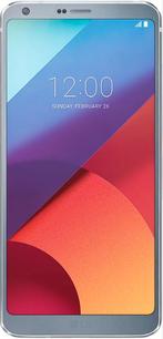 LG G6 - 32GB - Silver, Ophalen of Verzenden, Gebruikt