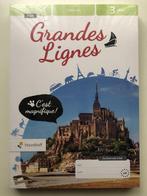 Grandes Lignes 6e ed havo 3 FLEX cahiers dacti 9789001895198, Zo goed als nieuw