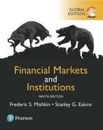 Financial Markets and Institutions, Global Edition, Verzenden, Zo goed als nieuw, Mishkin Frederic