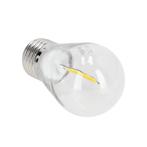 LED2B ST45 1W 50lm E27 2700K - decoratieve LED lamp met l..., Ophalen of Verzenden, Nieuw