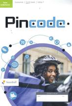 Pincode havo onderbouw Flex boek 9789001080846, Boeken, Techniek, Zo goed als nieuw