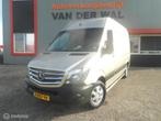 Zakelijke lease - Mercedes-Benz Sprinter bestel 319 3.0 CDI, Automaat, Stof, Gebruikt, Beige