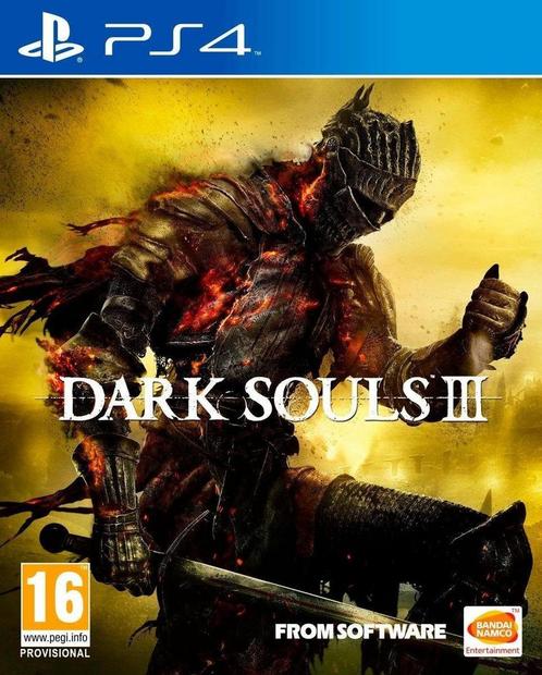Dark Souls III [PS4], Spelcomputers en Games, Games | Sony PlayStation 4, Ophalen of Verzenden