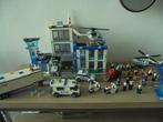 Lego Set - City - Politie - 60047 - 60044 - 7741 - 7245 -, Nieuw