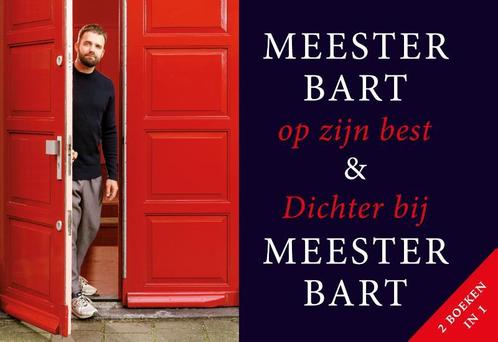 Meester Bart op zijn best + Dichter bij Meester Bart, Boeken, Literatuur, Zo goed als nieuw, Verzenden