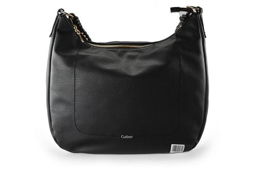 Gabor Tas Zwart | 10% extra korting, Sieraden, Tassen en Uiterlijk, Tassen | Damestassen, Zwart, Zo goed als nieuw, Verzenden