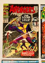 The Avengers #34/147 - 1st app of Living Laser / Origin of, Nieuw