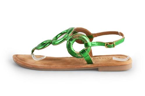 Lazamani Sandalen in maat 40 Groen | 10% extra korting, Kleding | Dames, Schoenen, Groen, Gedragen, Sandalen of Muiltjes, Verzenden