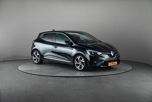 Private Lease - Renault Clio - 1.0 TCe 100 R.S. Line 5d, Auto's, Renault, Lease, Handgeschakeld, Hatchback, Private lease, Benzine