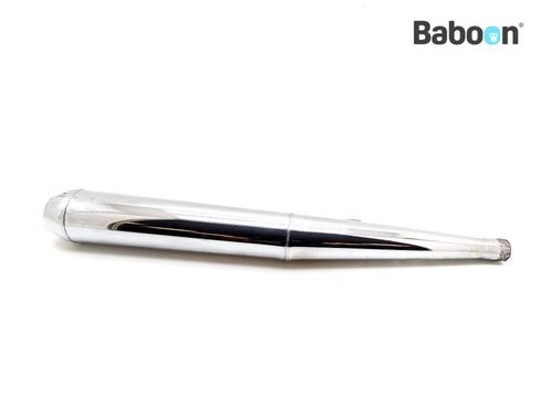 Uitlaatdemper Origineel Rechts BMW R 90 S 1960-1975 (R90, Motoren, Onderdelen | BMW, Gebruikt, Verzenden