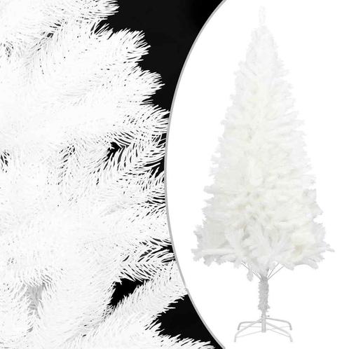 Kunstkerstboom Wit 120cm - Retourdeal - 60% Korting!, Huis en Inrichting, Woonaccessoires | Kunstplanten en Kunstbloemen, Nieuw