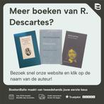 Over de methode / Bibliotheek Descartes 9789060092552, Boeken, Verzenden, Gelezen, R. Descartes