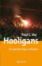 Hooligans 9789027426635 P.C. Vos, Verzenden, Gelezen, P.C. Vos