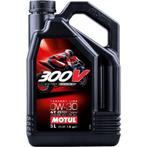 MOTUL 300V Factory Line Racing Kit Oil 2376H 0W-30 4T, Ophalen of Verzenden
