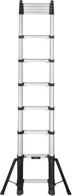 2dekans | Telesteps Prime-X-Line Telescoopladder Met, Ophalen of Verzenden, Zo goed als nieuw