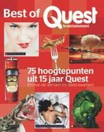 Best of Quest: 75 hoogtepunten uit 15 jaar Quest  Quest, Boeken, Gelezen, Redactie Quest, Verzenden