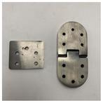Bieden: Stainless steel heavy access hatch hinge, Ophalen of Verzenden, Nieuw, Kombuis en Sanitair, Zeilboot of Motorboot