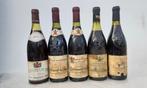 1978 Paul Jaboulet Aîné;1982 Château des Fines Roches;2000, Nieuw