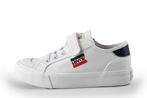 Levis Sneakers in maat 30 Wit | 10% extra korting, Kinderen en Baby's, Kinderkleding | Schoenen en Sokken, Verzenden, Jongen of Meisje