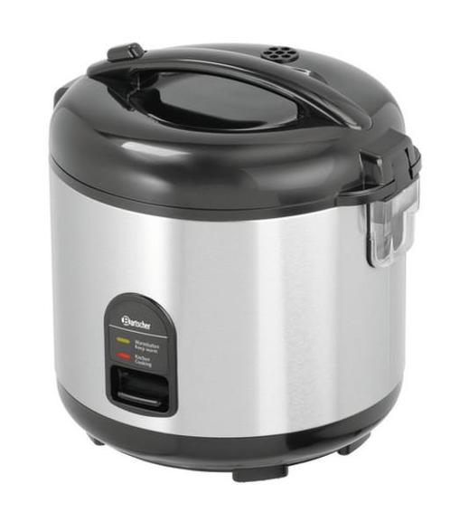 Bartscher Rijstkoker Wouter 700 Watt | 1,8 Liter, Zakelijke goederen, Horeca | Keukenapparatuur, Verzenden