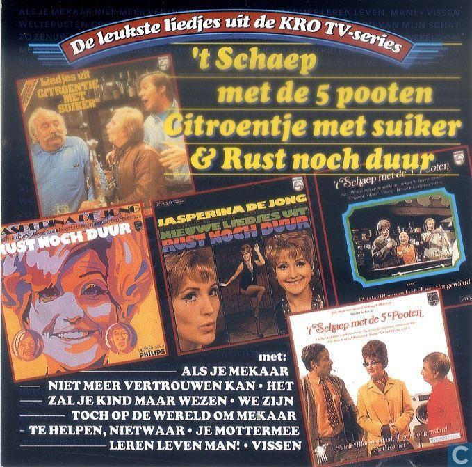 cd - V A - Leukste Liedjes Uit Kro S, Cd's en Dvd's, Cd's | Overige Cd's, Zo goed als nieuw, Verzenden