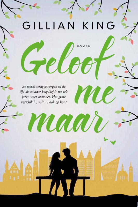 Geloof me maar 9789020536713 Gillian King, Boeken, Romans, Gelezen, Verzenden