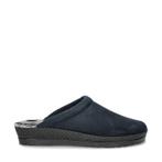 Rohde pantoffels voor dames in het Blauw, Pantoffels of Sloffen, Verzenden, Blauw, Rohde
