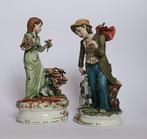Capodimonte - Maria Angela - Beeld, Ritorno dalla campagna, Antiek en Kunst
