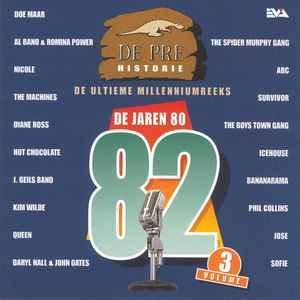 cd - Various - De Pre Historie 1982 Volume 3, Cd's en Dvd's, Cd's | Overige Cd's, Zo goed als nieuw, Verzenden