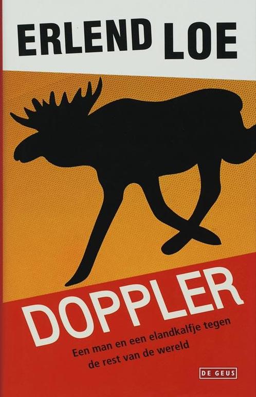 Doppler 9789044506938 E. Loe, Boeken, Romans, Zo goed als nieuw, Verzenden