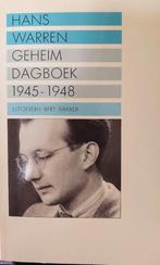 GEHEIM DAGBOEK 1945-1948 9789035102224 Warren, Verzenden, Gelezen, Warren