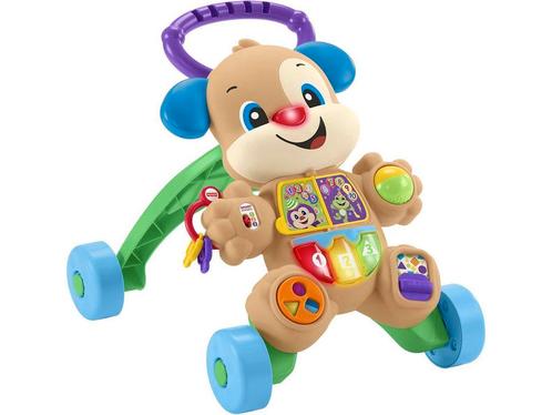Fisher-Price FRC83 - Leerplezier Puppys Loopwagen., Huis en Inrichting, Woonaccessoires | Overige, Nieuw, Verzenden