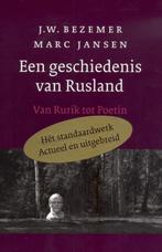 Een geschiedenis van Rusland. Van Rurik tot Gorbatsjov, Verzenden, Gelezen, J.W. Bezemer