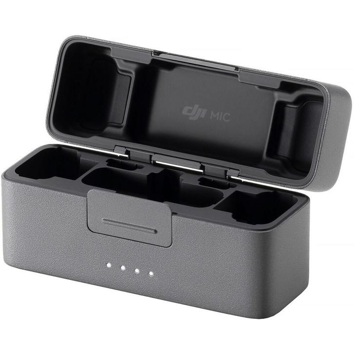 DJI Mic 2 - Charging Case, Muziek en Instrumenten, Microfoons, Overige typen, Nieuw, Ophalen of Verzenden
