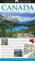 Capitool reisgidsen Canada / Capitool reisgidsen, Verzenden, Zo goed als nieuw, Bruce Bishop