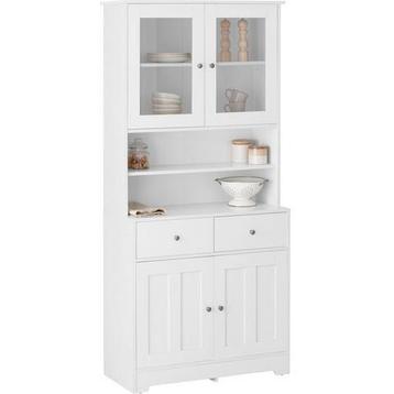 Home affaire Buffetkast Kate Breedte 88 cm, met beschikbaar voor biedingen