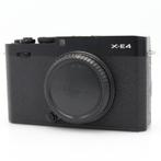Digitale fotocamera | Fujifilm X-E4 body | Tweedehands, Audio, Tv en Foto, Fotocamera's Digitaal, Verzenden, Gebruikt