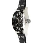 TW Steel VS130 Volante Skeleton horloge 45 mm, Nieuw, Overige merken, Staal, Polshorloge